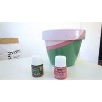 Flacon 45 ml peinture CERAMIC faïence et multi support BLEU - PÉBÉO