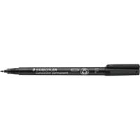 Marqueur permanent 318F Lumocolor, étui de 10 - STAEDTLER