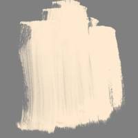Flacon 45 ml peinture CERAMIC faïence et multi support Blanc antique - PÉBÉO
