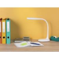 Lampe de bureau LED LUCY, 5w  noir