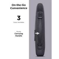 Urban Pochette étui Ordinateur 13 (33,02cm) Anthracite