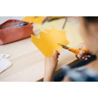 Ciseaux Classic Droitier Rond 13 cm