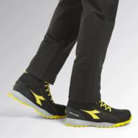 Chaussure haute GLOVE MDS MID S3 HRO SRC noir - Gedimat - DIADORA