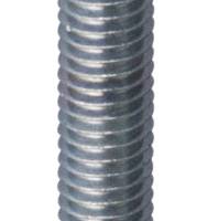 Boulon vis métaux tête fraisée fendue acier zingué - Gedimat - NORAIL