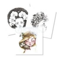 Carnet de coloriage Wild 3 - Vert - AVENUE MANDARINE