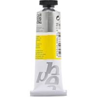 Tube 37 ml Peinture Artist Acrylics Extra fine JAUN HANSA CL - PÉBÉO