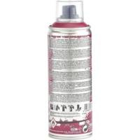 Aérosol 200ml Peinture DécoSpray LIE DE VIN - PÉBÉO