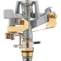 Asperseur rotatif à secteur automatique en plastique - Gedimat