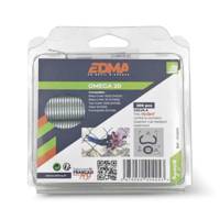 Agrafe OMEGA 20 galva A - Gedimat