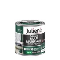 Peinture MULTI-MATERIEAUX satin blanc RAL 9003 - Gedimat - JULIEN