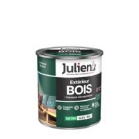 Peinture BOIS microporeux blanc - Gedimat - JULIEN