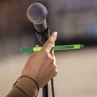 Feutre Fineliner Line-Up 04 blackf.-green