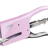 Pince agrafeuse Retro Classic K1 26/6-8 Rose Strawberry Cream