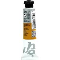 Tube 20ml Peinture Gouache T7 extra fine OCRE JAUNE VIF - PÉBÉO