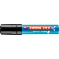 Marqueur pour chevalets 388 noir 4-12 mm - EDDING