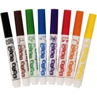 Mini Kids Pochette de 8 feutres lavables - CRAYOLA