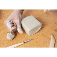 Kit de 4 outils de modelage pour poterie