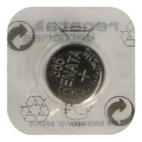 Pile bouton Silver Oxyde 365  / SR1116W  0% mercure