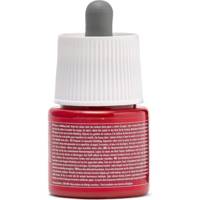Flacon 45ml Peinture MARBLING VERMILLON