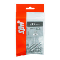 Goujon à bague D8x70mm - Gedimat