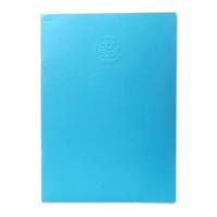 Carnet piqué crok'bookA3 à la française 24 feuilles 90g/m²