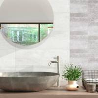 Carrelage mur intérieur GROUND - 30 x 90 cm - Gedimat - AZTECA CERAMICA