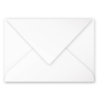Pack de 20 Enveloppes 120g 162x229 blanc