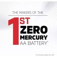 Pack 4 Piles Alcalines Max LR6 AA 1,5V