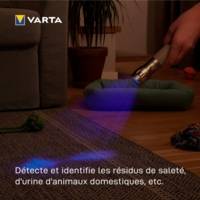 Lampe de Poche UV avec 3xAAA