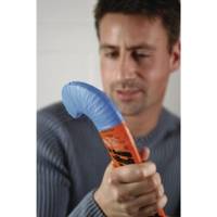 Ruban toilé adhésif Extra power 19 mm x 2,75 m Bleu