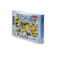 Puzzle Jamara RC-Action 260 Pièces