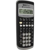 Calculatrice BA II Plus™