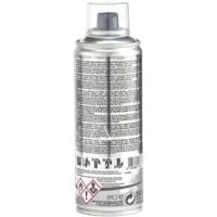 Aérosol 200ml Peinture DécoSpray ARGENT CHROME