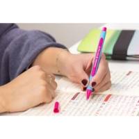 Stylo à bille Slider Edge XB colours Box 8 pièces