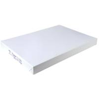 Ramette 125 Feuilles Papier 350g SRA3 450x320 mm Certifié FSC  Blanc