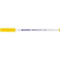 Feutre pour textiles 4600 jaune 1 mm