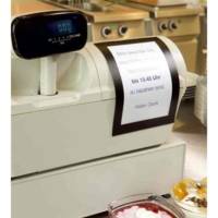Lot de 2 Cadres Magnétiques MAGAFRAME format A6, noir - DURABLE