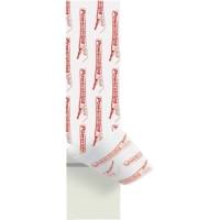 Lot de 6 Languettes Powerstrips de Rechange Papier peint / Plâtre 1 Kg