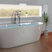 Vidage complet pour baignoire - Gedimat - WIRQUIN