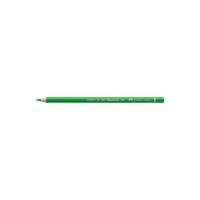 Crayon de couleur Polychromos vert feuille