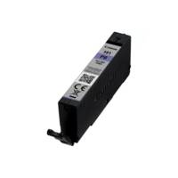 Cartouche Jet d'encre CLI-581PB 5 ml 250 Pages Bleu Photo