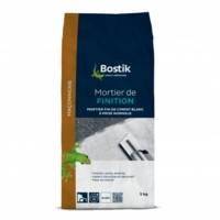 Mortier de finition gris - Gedimat - BOSTIK
