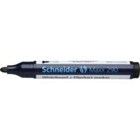 Marqueur tableau blanc Maxx 290 noir - SCHNEIDER