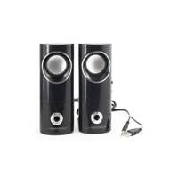 Haut parleurs pour PC 3W Beat EP121 Noir