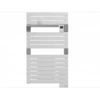 Sèche-serviettes électrique ASAMA connecté II blanc - Gedimat