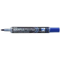 Marqueur pour tableau blanc MAXIFLO Flex-Feel, bleu - Pentel