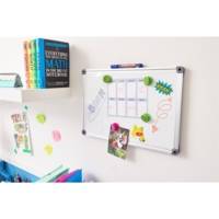 Marqueur pour Tableaux blancs 360 boîte pliante de 10 Assorti 1,5-3 mm