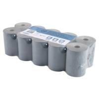 Bobine pour balance 80x60mm - 44m - 1 pli thermique 52g/m2 - Safe Contact. - Blanc