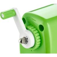 Machine à tailler manuelle pour crayons diamètre 12mm Vert