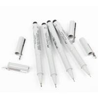 Etui de 4 Stylo feutre ECCO PIGMENT 0,1/0,3/0,5/0,7 mm Noir